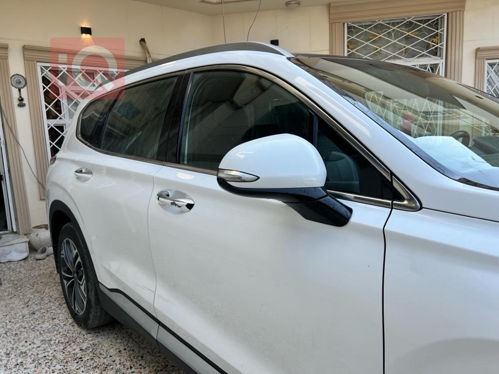 هيونداي سانتافي